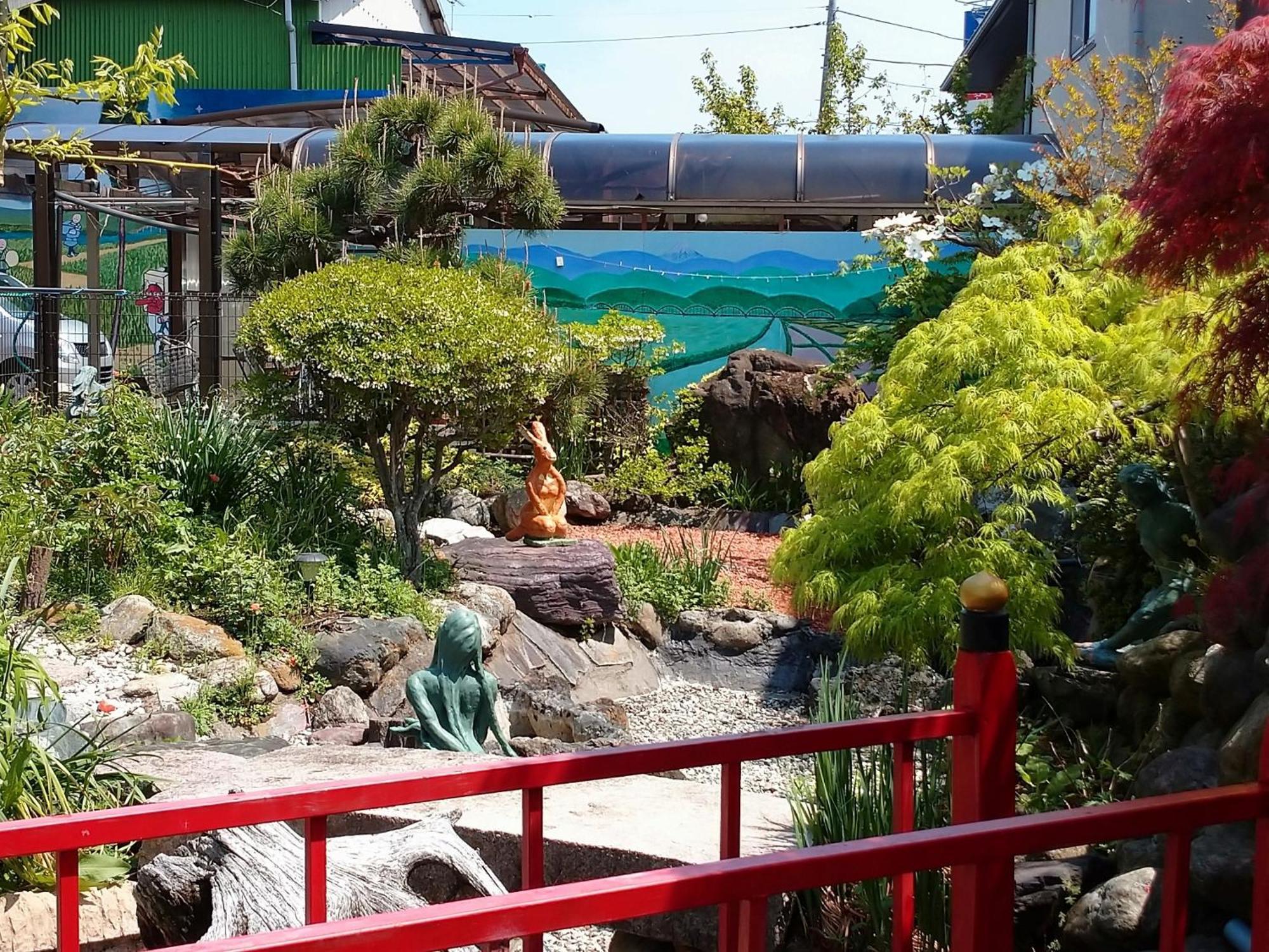KōNotori No Sato No Yado - Vacation Stay 11112 Konosu Екстер'єр фото