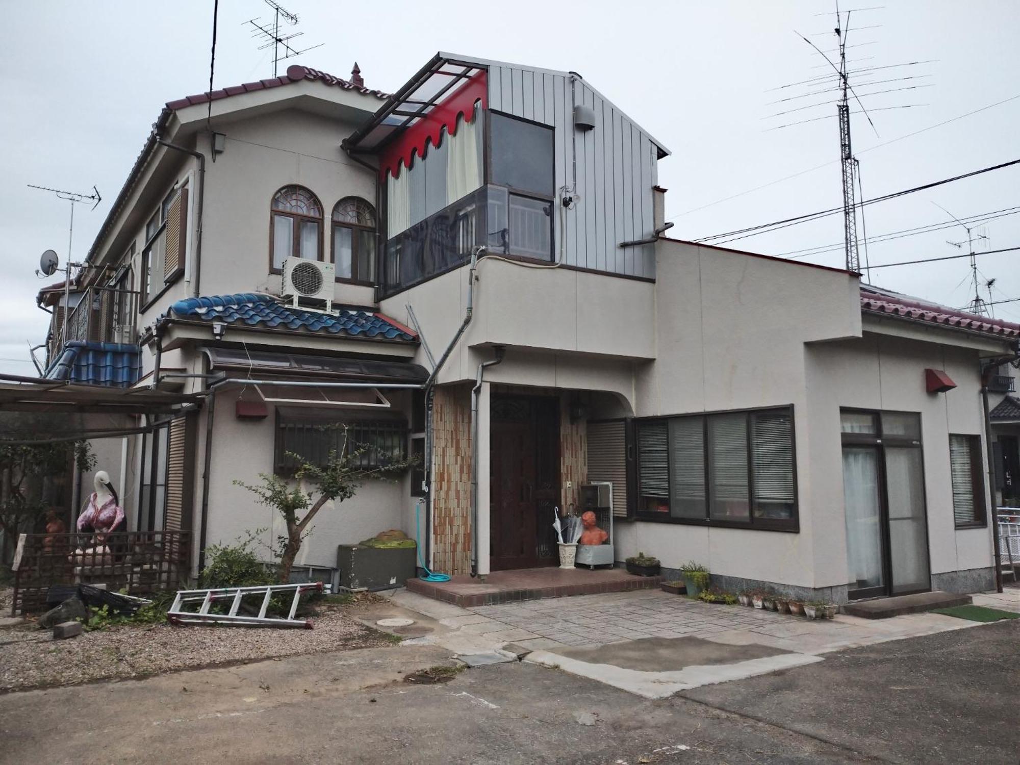 KōNotori No Sato No Yado - Vacation Stay 11112 Konosu Екстер'єр фото
